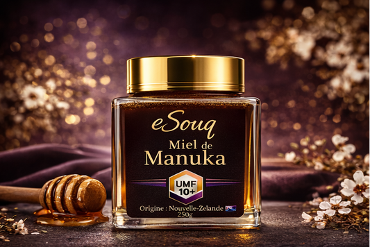 Miel de Manuka UMF™ 10+ | Origine Nouvelle-Zélande