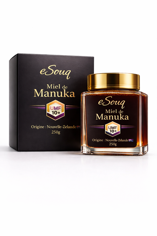 Miel de Manuka UMF™ 10+ | Origine Nouvelle-Zélande